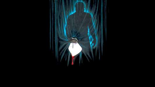 Friday the 13th Part III - Backdrop