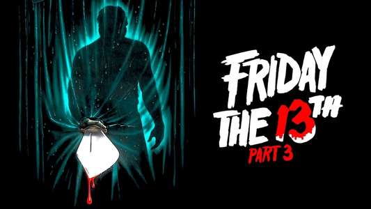 Friday the 13th Part III - Backdrop