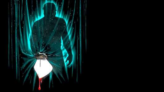 Friday the 13th Part III - Backdrop