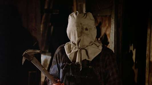 Friday the 13th Part 2 - Backdrop