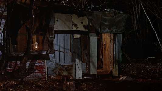 Friday the 13th Part 2 - Backdrop