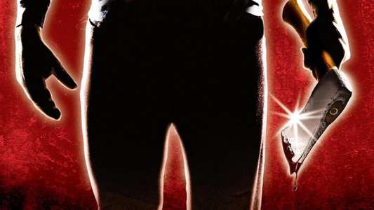 Friday the 13th Part 2 - Backdrop