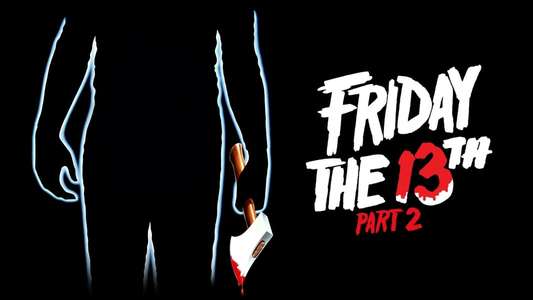 Friday the 13th Part 2 - Backdrop
