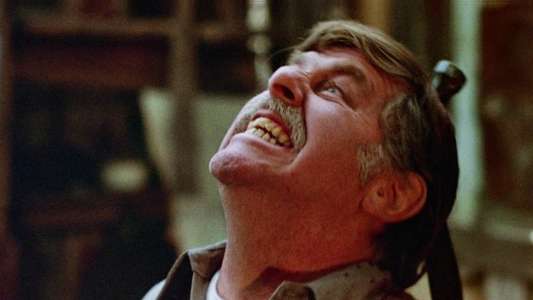 Friday the 13th Part 2 - Backdrop