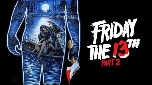 Friday the 13th Part 2 - Backdrop