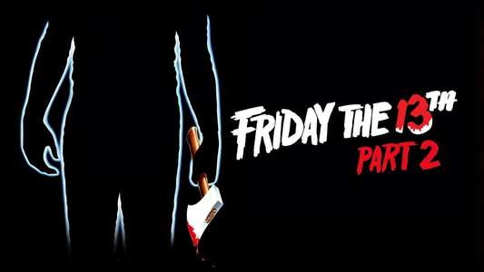 Friday the 13th Part 2 - Backdrop