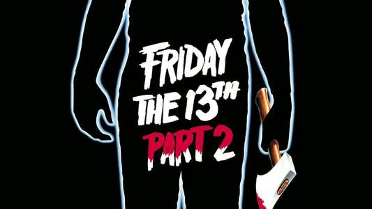Friday the 13th Part 2 - Backdrop