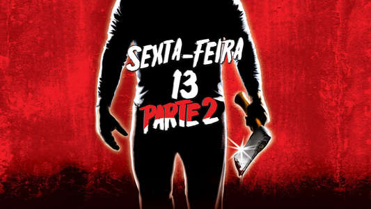 Friday the 13th Part 2 - Backdrop
