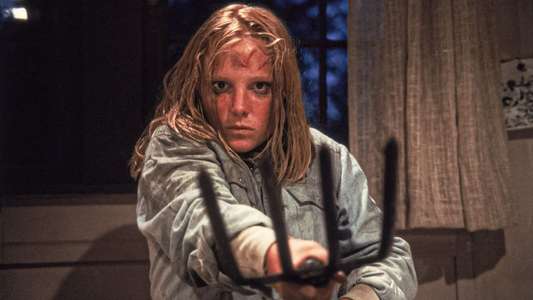 Friday the 13th Part 2 - Backdrop