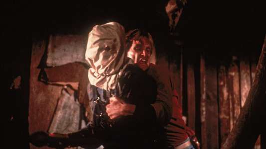 Friday the 13th Part 2 - Backdrop