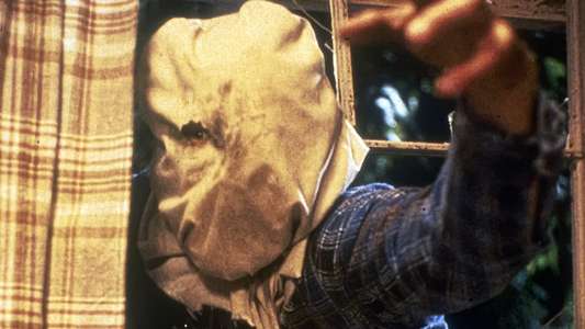 Friday the 13th Part 2 - Backdrop
