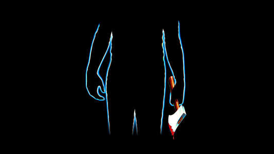 Friday the 13th Part 2 - Backdrop