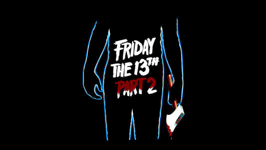 Friday the 13th Part 2 - Backdrop