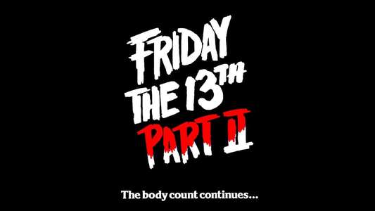 Friday the 13th Part 2 - Backdrop