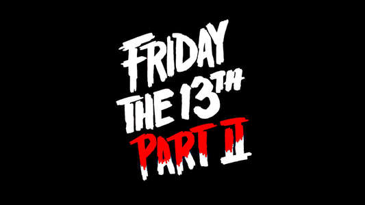 Friday the 13th Part 2 - Backdrop