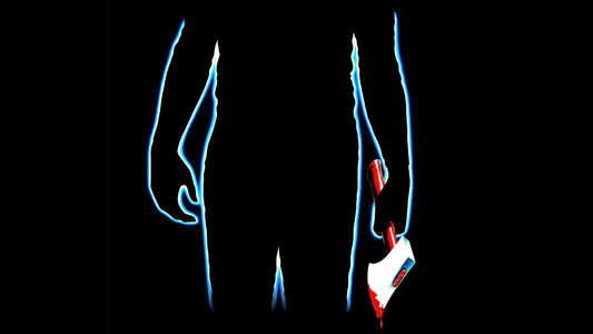 Friday the 13th Part 2 - Backdrop