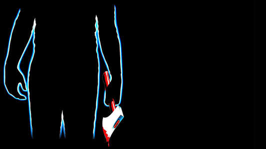 Friday the 13th Part 2 - Backdrop