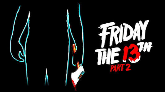 Friday the 13th Part 2 - Backdrop