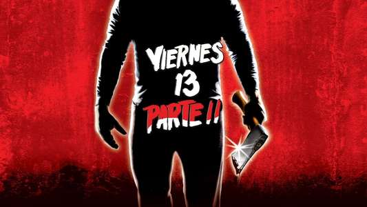 Friday the 13th Part 2 - Backdrop