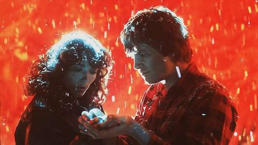Starman - Backdrop