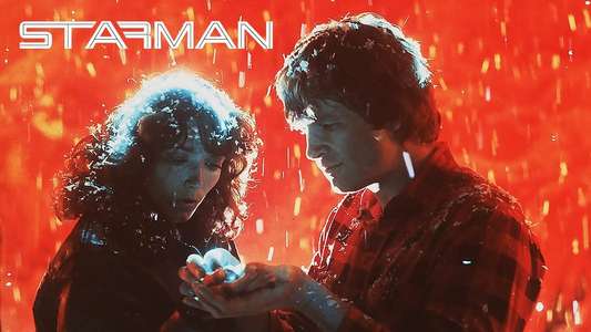 Starman - Backdrop