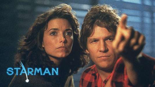 Starman - Backdrop