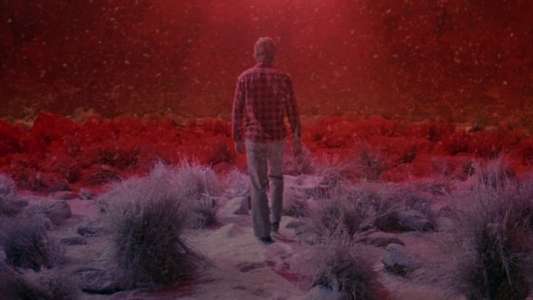 Starman - Backdrop