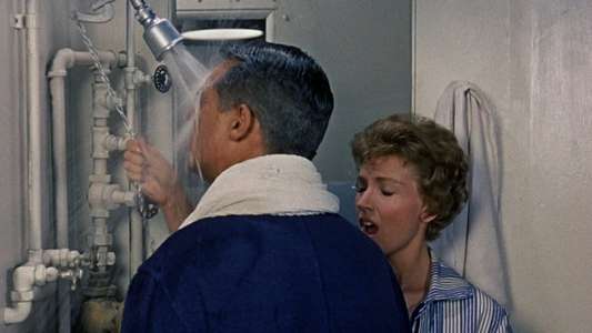 Operation Petticoat - Backdrop