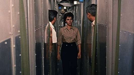 Operation Petticoat - Backdrop
