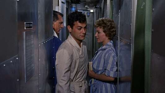 Operation Petticoat - Backdrop