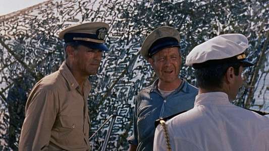 Operation Petticoat - Backdrop