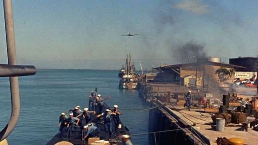 Operation Petticoat - Backdrop