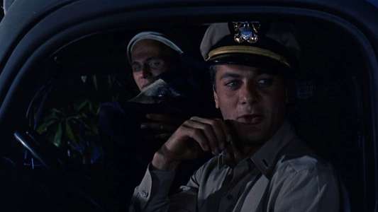 Operation Petticoat - Backdrop