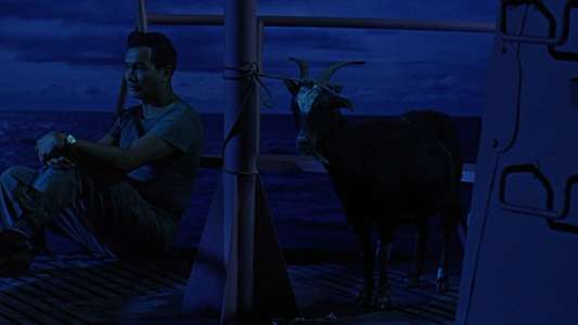 Operation Petticoat - Backdrop