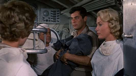Operation Petticoat - Backdrop