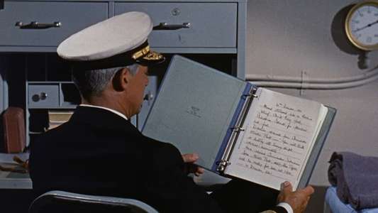 Operation Petticoat - Backdrop