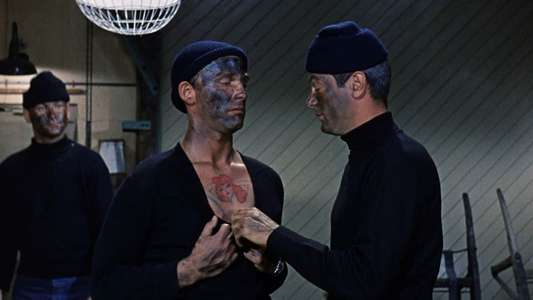 Operation Petticoat - Backdrop