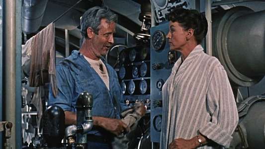 Operation Petticoat - Backdrop