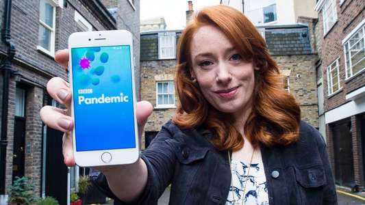 Contagion! The BBC Four Pandemic - Backdrop