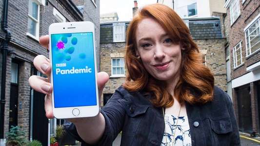 Contagion! The BBC Four Pandemic - Backdrop