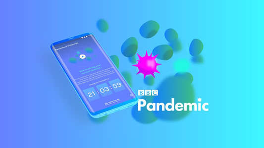 Contagion! The BBC Four Pandemic - Backdrop