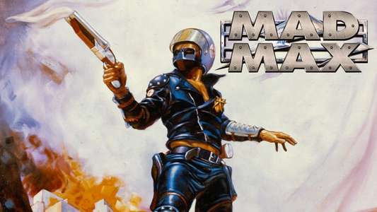 Mad Max - Backdrop