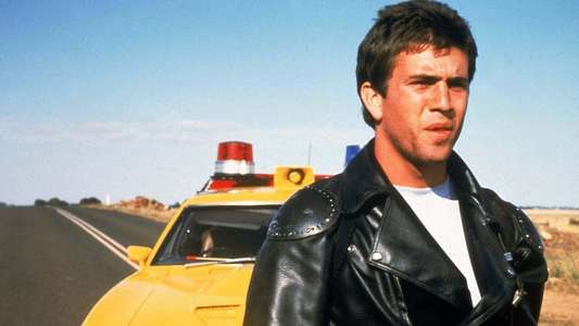 Mad Max - Backdrop