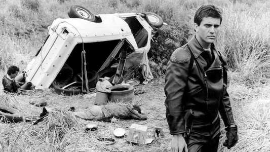 Mad Max - Backdrop