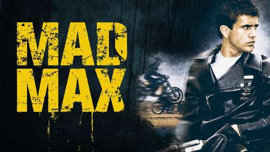 Mad Max - Backdrop