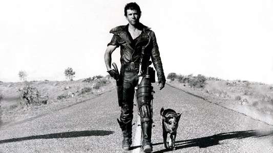 Mad Max - Backdrop