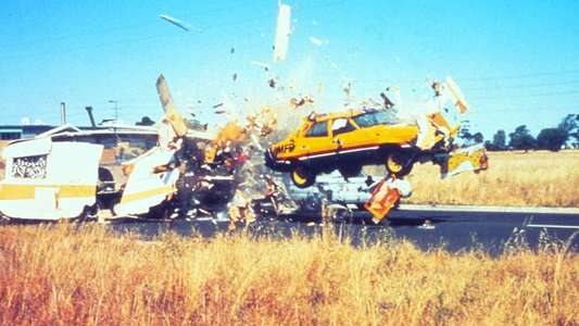 Mad Max - Backdrop