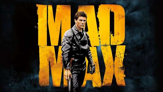 Mad Max - Backdrop