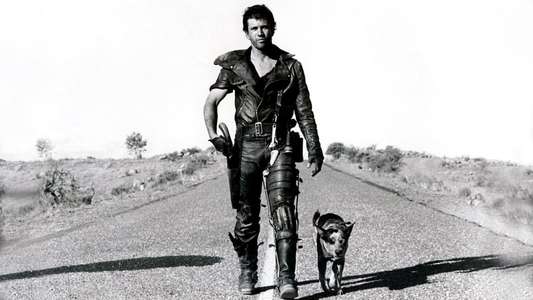 Mad Max - Backdrop