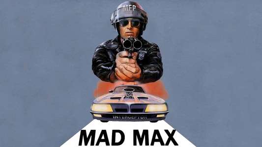 Mad Max - Backdrop